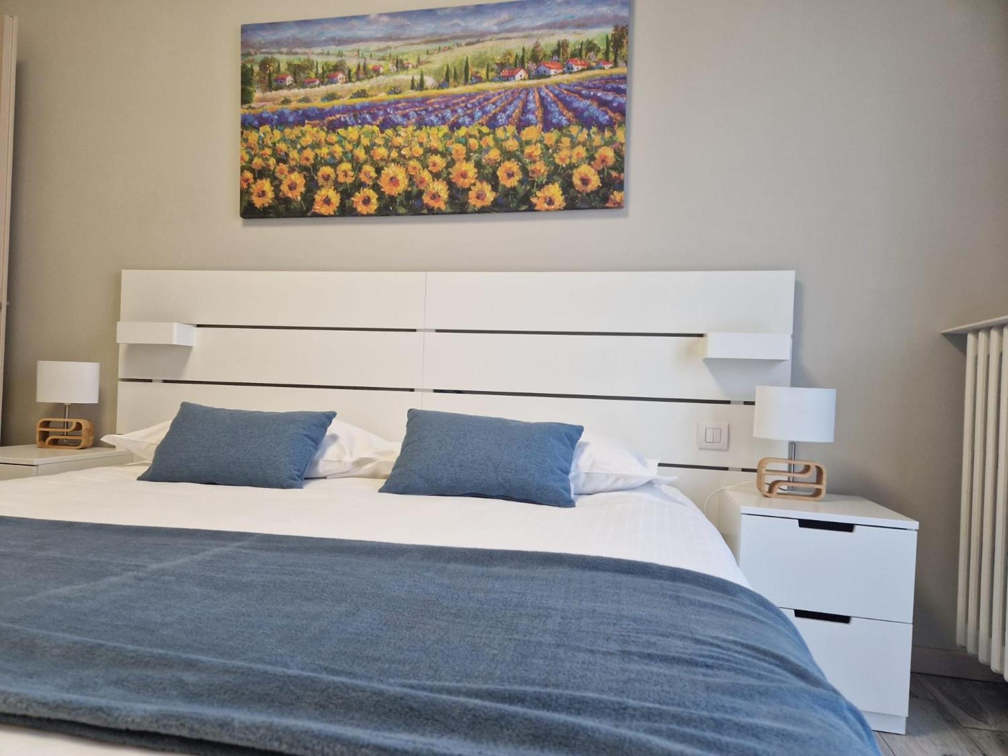 Hotel Bgy Airport House Grassobbio Zimmer foto
